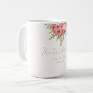 Fuchsia Dream Kaffemugg