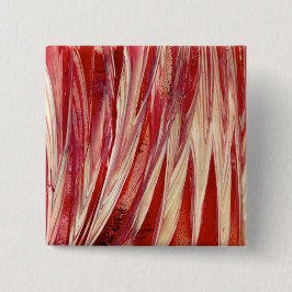 Fuchsia Feather Fringe Knapp