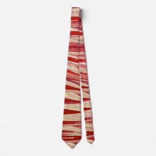 Fuchsia Feather Fringe Slips