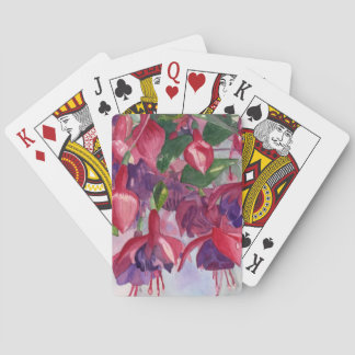 Fuchsia Frenzy Kortlek