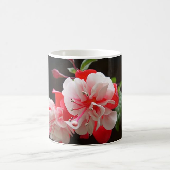 Fuchsia Kaffemugg (Center)