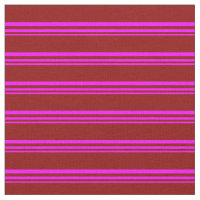 Fuchsia & Mörk Red Mönster