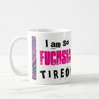 FUCHSIA mugg