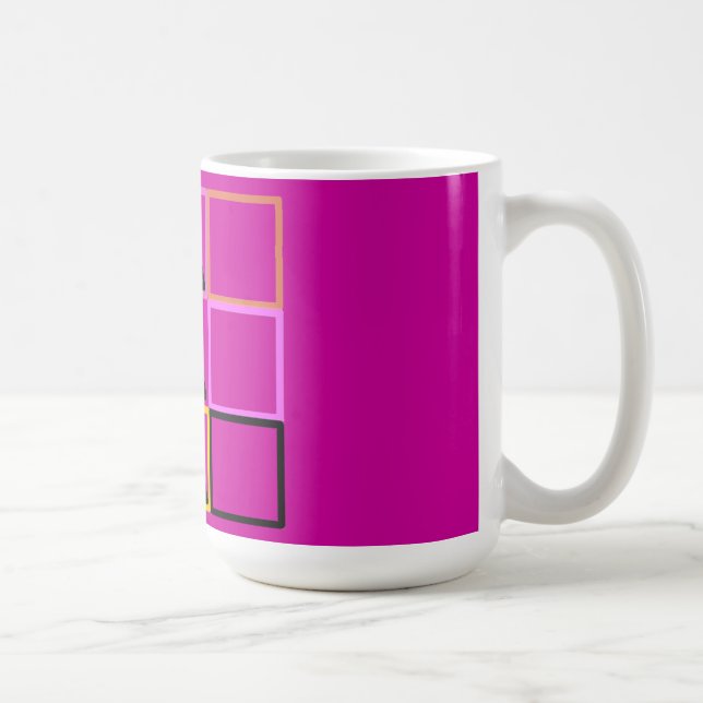 Fuchsia mugg (Höger)