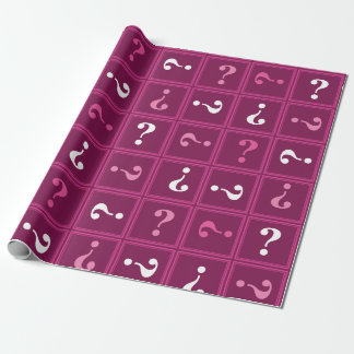 Fuchsia-mysterium Presentpapper