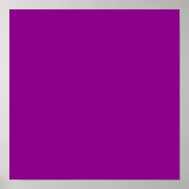 fuchsia poster (Framsidan)