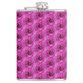 Fuchsia Ranunculus - Modern Blommigt Design Fickplunta