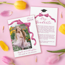 Fuchsia Ro Rosa Bow Arch Photo Studenten