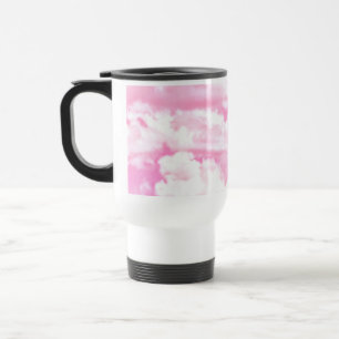 Fuchsia Rosa Lycklig Clouds Decor Resemugg