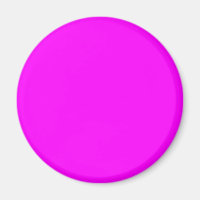 Fuchsia/Shock rosa FF00FF - tillval för att lägga