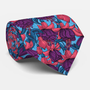 Fuchsia Slips