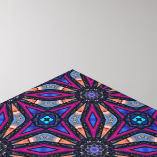 Fuchsia Stargazer Canvastryck