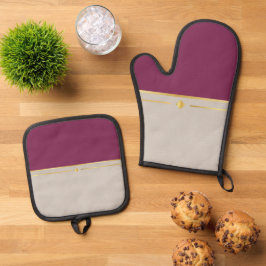 Fuchsia & Taupe Haven