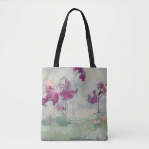 Fuchsia Treeline Tygkasse