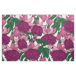 Fuchsia Tyg