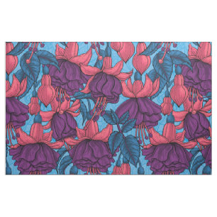 Fuchsia Tyg
