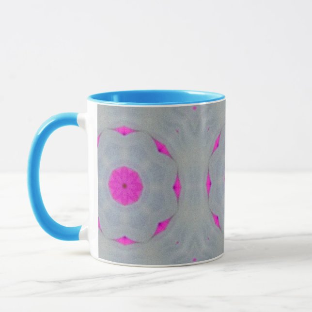 Fuchsia Whisper Mugg (Vänster)