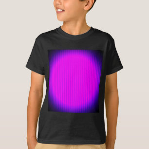 Fuchsiaen LEDDE lampan T-shirt