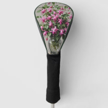 Fuchsias-blommor i vas