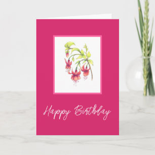 Fuchsias Kort