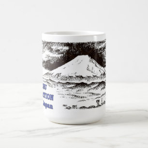 FUCHU SOM Japan Kaffemugg