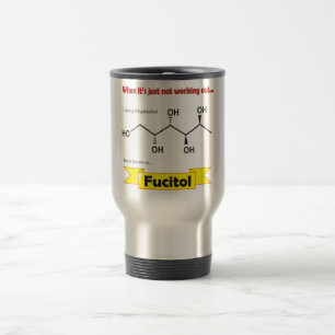 Fucitol organisk molekyl resemugg