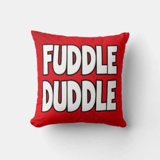 Fuddle Shiddle Kudde