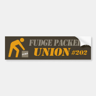 FUDGE PACERS UNION BILDEKAL