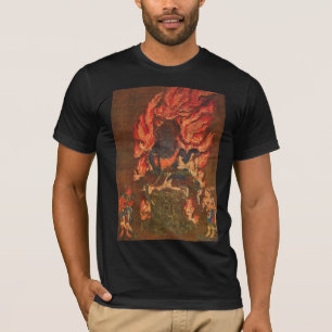Fudo Myo-o T-tröja Tee