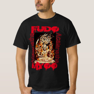 Fudo Myoo Acalanatha T Shirt