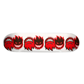 Fuego doble cara skateboard bräda 20,5 cm