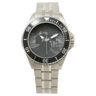 Fuego oscuro armbandsur