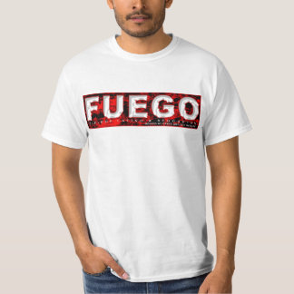 FUEGO T 001 T-SHIRT