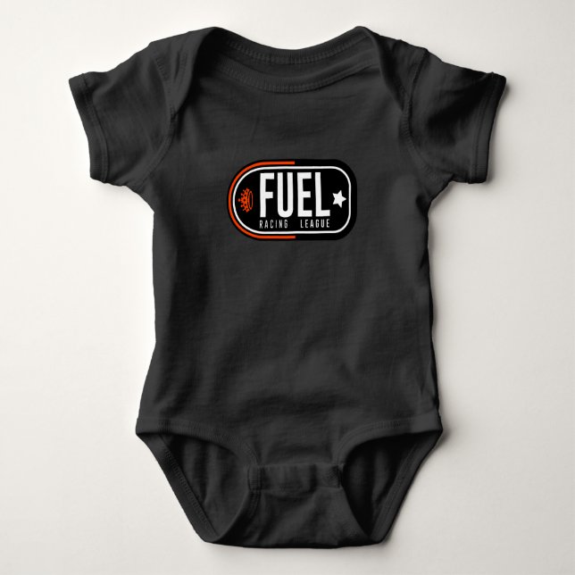 FUEL Tävla League T Shirt (Framsida)