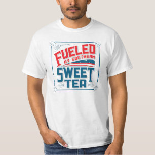 Fuelas av Southern Sweet Tea Tee Shirt