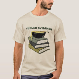 Fueled av Ramen T Shirt