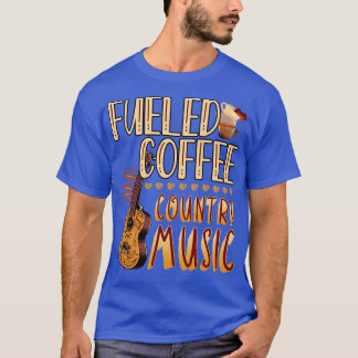 Fueled T Shirt