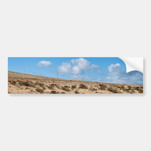 Fuerteventura Bildekal
