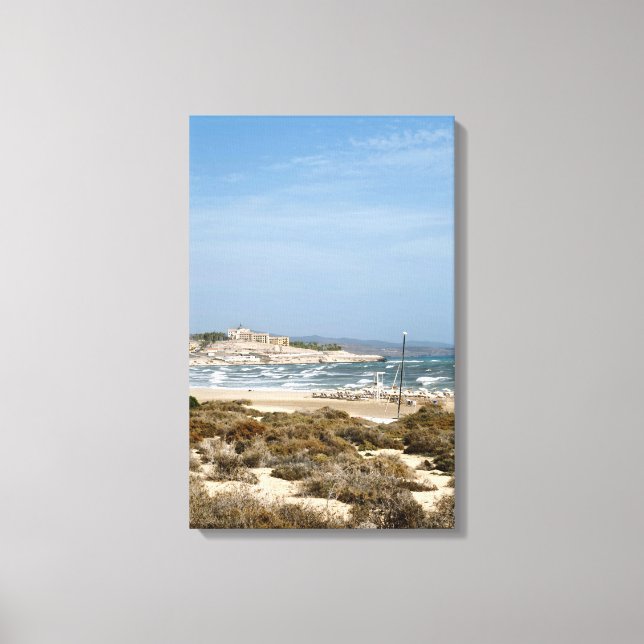 Fuerteventura Canvastryck (Framsida)