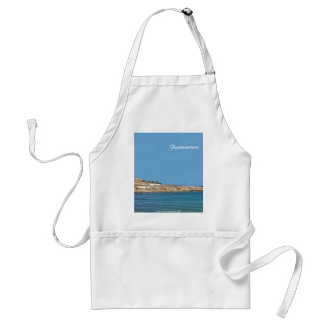 Fuerteventura Förkläde (Framsidan)