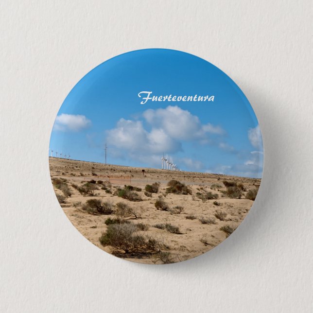 Fuerteventura Knapp (Framsida)
