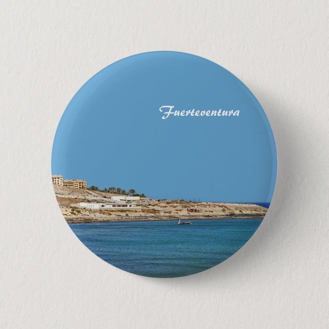 Fuerteventura Knapp (Framsida)