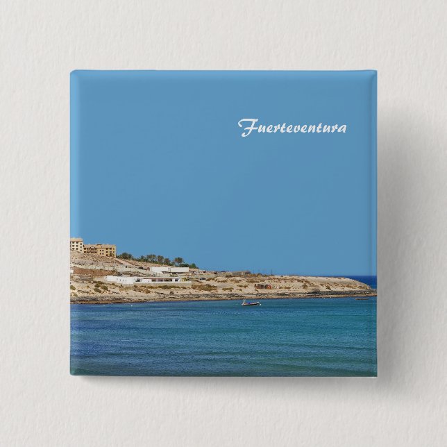 Fuerteventura Knapp (Framsida)
