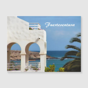 Fuerteventura-kort