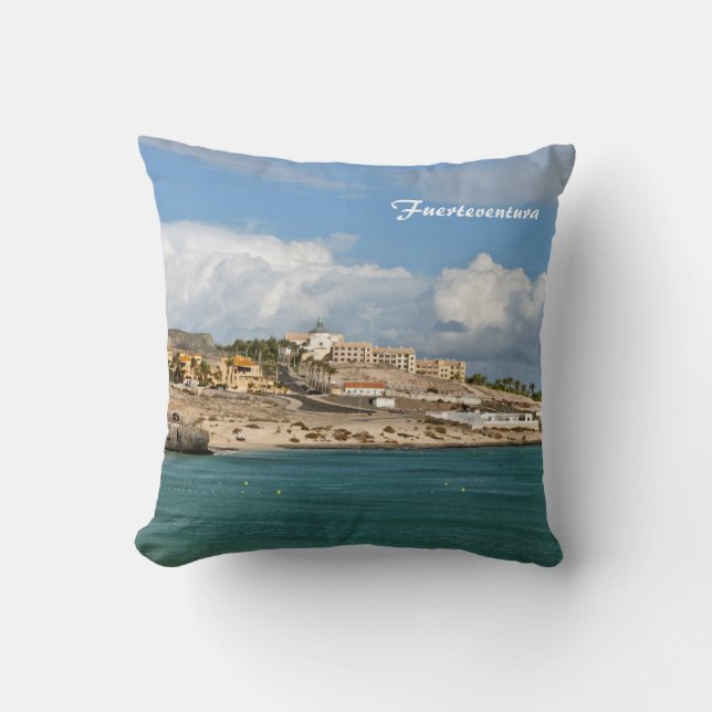 Fuerteventura Kudde (Framsida)
