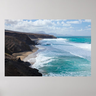 Fuerteventura,La Pared poster