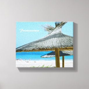Fuerteventura Lindad Canvas