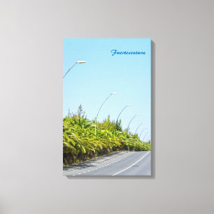 Fuerteventura Lindad Canvas