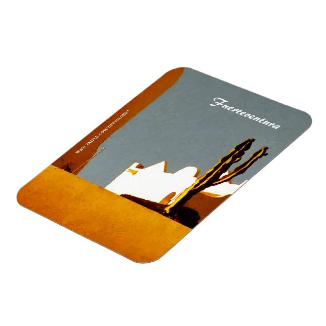 Fuerteventura Magnet (Vänstra Sidan)