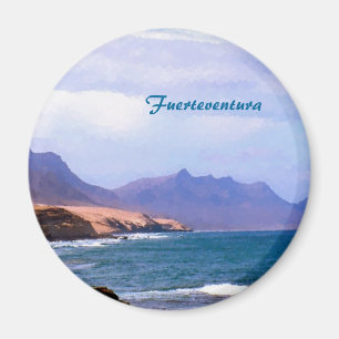 Fuerteventura Magnet